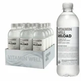RELOAD 500ml voda obogaćena vitaminima i mineralima 12x 500ml / XXL