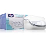 Chicco Steam Steriliser For Microvawe Ovens sterilizator za mikrovalovno pečico 1 kos | Shoptok.si