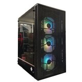  Kucište IG-MAX X3804-A06 GIANT MESH, E-ATX, ventilator RGB 3x 120mm, 3xUSB, audio panel | Eponuda.ba
