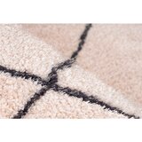 Kayoom PREPROGA Z VISOKIM FLOROM Orlando 525 Elfenbein 200/290 cm krem barve | Shoptok.si