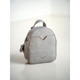 Vuch Ženski ruksak Carren Grey, 25 x 20 cm Slike