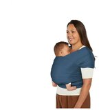 Ergobaby Aura marama Sustainable Mesh, Twilight Navy Slike