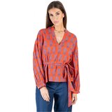 Isla Bonita By Sigris Topi & Bluze Bluza Rdeča Cene