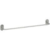 BEMETA Držač ručnika EASY (Š x V: 645 x 72 mm, Srebrna, Mat) | shoptok.hr