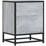 vidaXL Noćni ormarić boja hrasta 40x31x50 cm konstruirano drvo | shoptok.hr