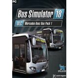 Steam Bus Simulator 18 - Mercedes Benz Bus Pack 1 (DLC) (PC) Key EUROPE Steam Bus Simulator 18 - Mercedes Benz Bus Pack 1 (DLC) (PC) Key EUROPE Slike
