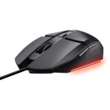 Trust GXT 109 Felox črna gaming miška, (21317005) | Shoptok.si