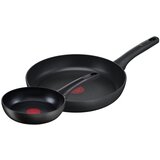 Tefal Set tava Tefal G26890 Crna Aluminij 2 kom. Ø 22 cm Ø 28 cm | shoptok.hr
