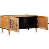  Kava Stol Prirodna 80 x 50 x 40 cm Čvrsto drvo manga | shoptok.hr