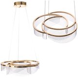 Toolight Luster LED G138-CP 50cm Gold | shoptok.hr