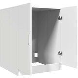vidaXL omara za pralni stroj bela 71x71,5x91,5 cm | Shoptok.si