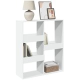Sobna pregrada bijela 100x33x115 cm konstruirano drvo | shoptok.hr