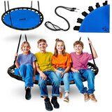 Neo-Sport ljuljačka rodino gnijezdo, 120 cm, plava Cijene