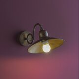  INCANTI 02-755 - Zidna svetiljka LENA 1xE27/42W/230V | Eponuda.com