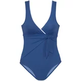 VIVANCE Jednodijelni kupaći kostim plava