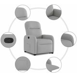  Naslonjač na podizanje od tkanine oblačnosivi | shoptok.hr