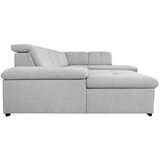 MID.YOU SEDEŽNA GARNITURA, svetlo siva | Shoptok.si