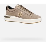 Geox Beige women's sneakers Dalyla - Women's | Shoptok.si