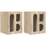  Nočna omarica 2 pcs Sonoma hrast 40 x 35 x 50 cm, (5000107177) | Shoptok.si