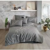 Lessentiel Maison Komplet posteljina Vera, 200x220 cm, Sivi | Eponuda.com