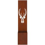  Privatnost u vrtu Rđa 32 x 150 cm Otporni čelik | shoptok.hr