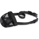 Camon najlonski nagobčnik z mrežico, črn 22 - 52 cm | Shoptok.si