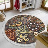 Opviq tepih 90cm braon Cijene