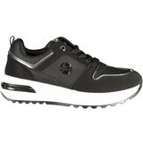 Laura Biagiotti 9811 ženske tenisice na vezanje crne | shoptok.hr