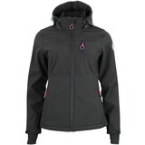 Peak Mountain Jakne Blouson softshell ACLAUDIO Črna | Shoptok.si