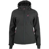 Jakne Blouson softshell ACLAUDIO Črna