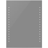 vidaXL Kopalniško ogledalo 60x80 cm z LED diodami, (20919456) Cene