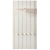 Støraa Bijeli set za hodnik od masivnog bora 60x120x25 cm Anita – | shoptok.hr