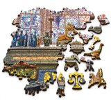 Trefl Wood Craft: Antikvarijat puzzle od 1000 dijelova - | shoptok.hr