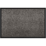 vidaXL Doormat Svetlo siva 60 x 40 x 1.2 cm Teddy tkanina, (5000084013) | Shoptok.si