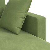 SOFA Kavč Svetlo zelena, (5000145437) | Shoptok.si