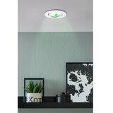 Eglo ugradbeni spot Saliceto-Z 99671, LED 4,7 W RGB, Ø 8,8 cm, bijela | shoptok.hr
