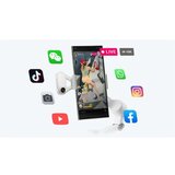 Insta360 stabilizator Flow 2 AI Tracker Bundle (Summit White) | shoptok.hr