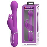 Fantazija 3 u 1 Vibrator Dejon | ePonuda.com