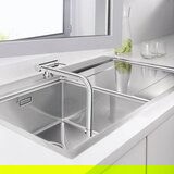 Blanco slavina LARESSA-F KROM VT, RUČKA DESNO | shoptok.hr