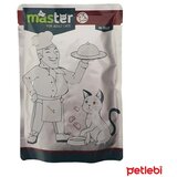 Master HRANA ZA MAČKE SA GOVEDINOM 80g | Eponuda.ba