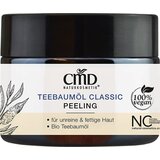 CMD Naturkosmetik Kremen piling z oljem čajevca in glino - 50 ml | Shoptok.si