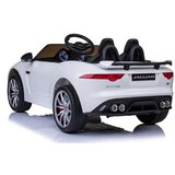  Otroški avto Jaguar F-Type roza barva 12V | Shoptok.si