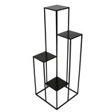  Stalak za cveće 110x40 cm crni | Eponuda.com