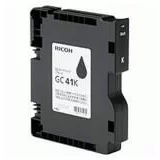 Gel kartuša Ricoh GC-41BK HC (405761) črna/black - original