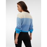 Orsay Blue Women's Striped Sweater - Women | Eponuda.ba