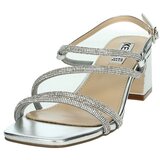 Keys Sandali & Odprti čevlji K-9535 Srebrna | Shoptok.si