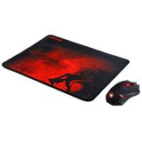 Redragon M601WL-BA 2u1 Gaming Miš Wireless i Podloga | Eponuda.ba