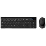  Tast+Mis USB Wireless Genius SlimStar 8230 Black US | ePonuda.com