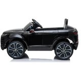 Lean_Toys Otroški baterijski avto Range Rover Evoque 12V Črna | Shoptok.si