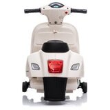 Beneo Mini električni motor Vespa GTS 300 bela lea | Shoptok.si